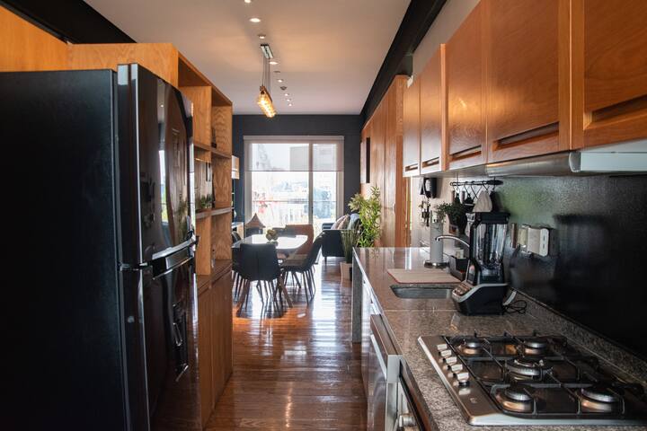 Increíble Dpto enReforma CDMX 6p gallery image 4