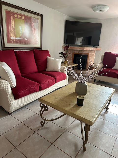 Top performing Airbnb: Casa Flores in Baja California