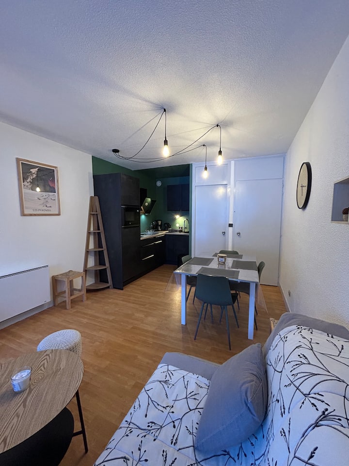 Appartement Familial 6 Personnes - Laruns
