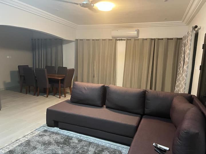 Entire House In Dansoman, Accra - Ghana
