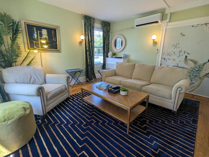 Main Street Suite With Ocean Front Resort Access - Bar Harbor