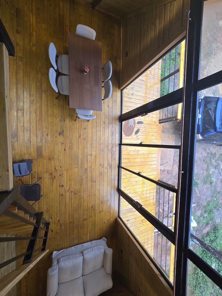 Cabaña Silencio Verde, Wifi, Jacuzzi Climatizado - Jarabacoa
