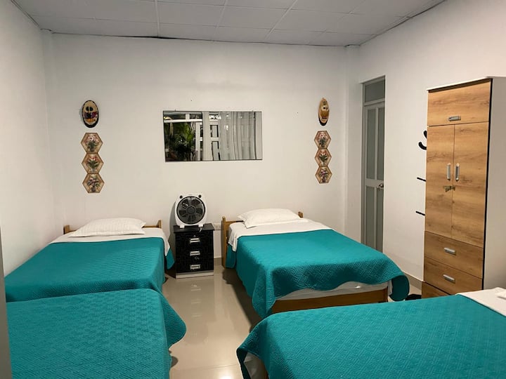 Bedroom 4