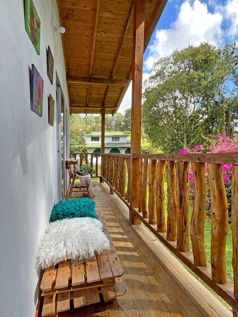 Cabin /Guest House