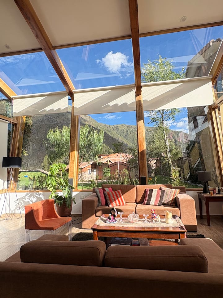 Casa Soñada En El Valle Sagrado De Los Incas - Madre de Dios