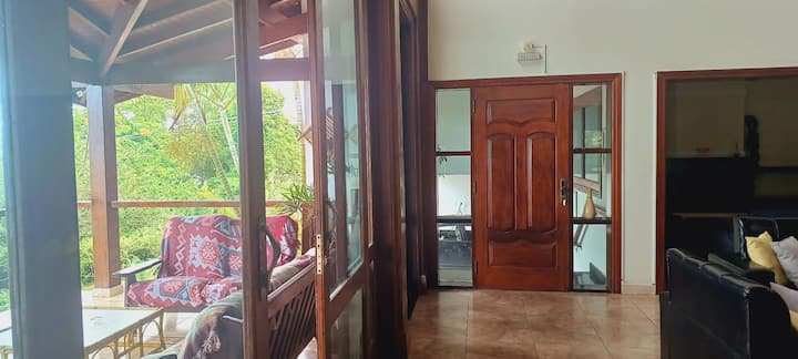 Suíte Jundu Privativa - Ubatuba