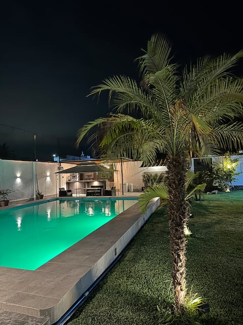 Exclusive house in Playa Colan