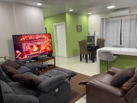 Modern and Central Condo in Prime Location