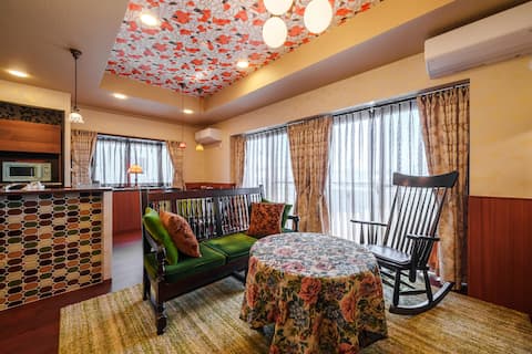 Japanese Nostalgic Stay Le Grand /LM-301
