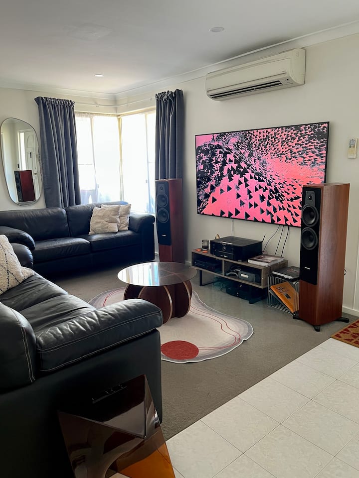 Peaceful 2br Lathlain Retreat - Perth