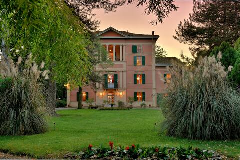 Villa Gessa: Paradise near Bologna