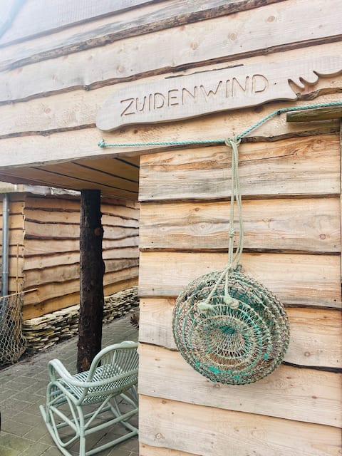 Eco-House Zuidenwind Terschelling