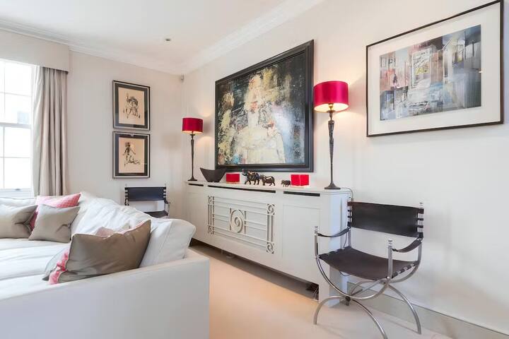 Close to river and park with stunning roof terrace gallery image 4