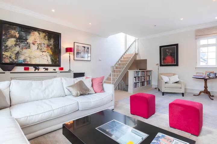 Close to river and park with stunning roof terrace gallery image 3