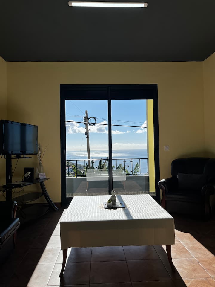 Fernanda's House - Ribeira Brava