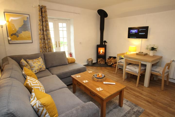 Almond Tree Cottage - Camelford