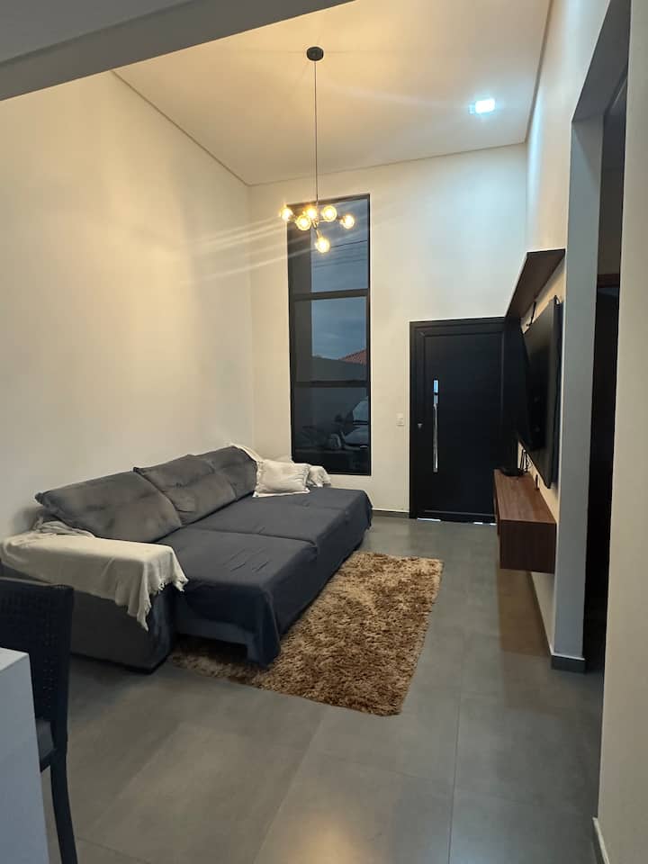 Casa Aconchegante Em Foz Do Iguaçu Próximo A Br277 - Foz do Iguaçu