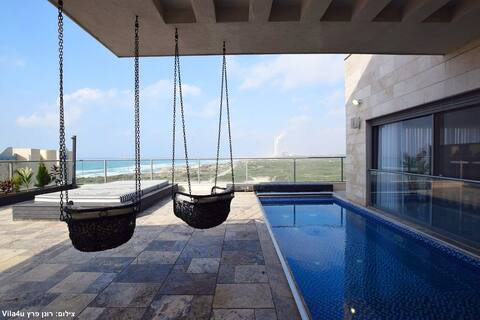 Sea view penthouse