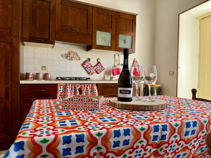Mandorlo - Villa La Rosa - Chiaramonte Gulfi