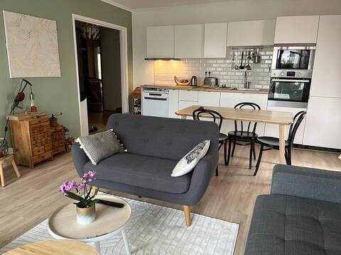 Large 3 bedroom apartment between Paris and Versailles