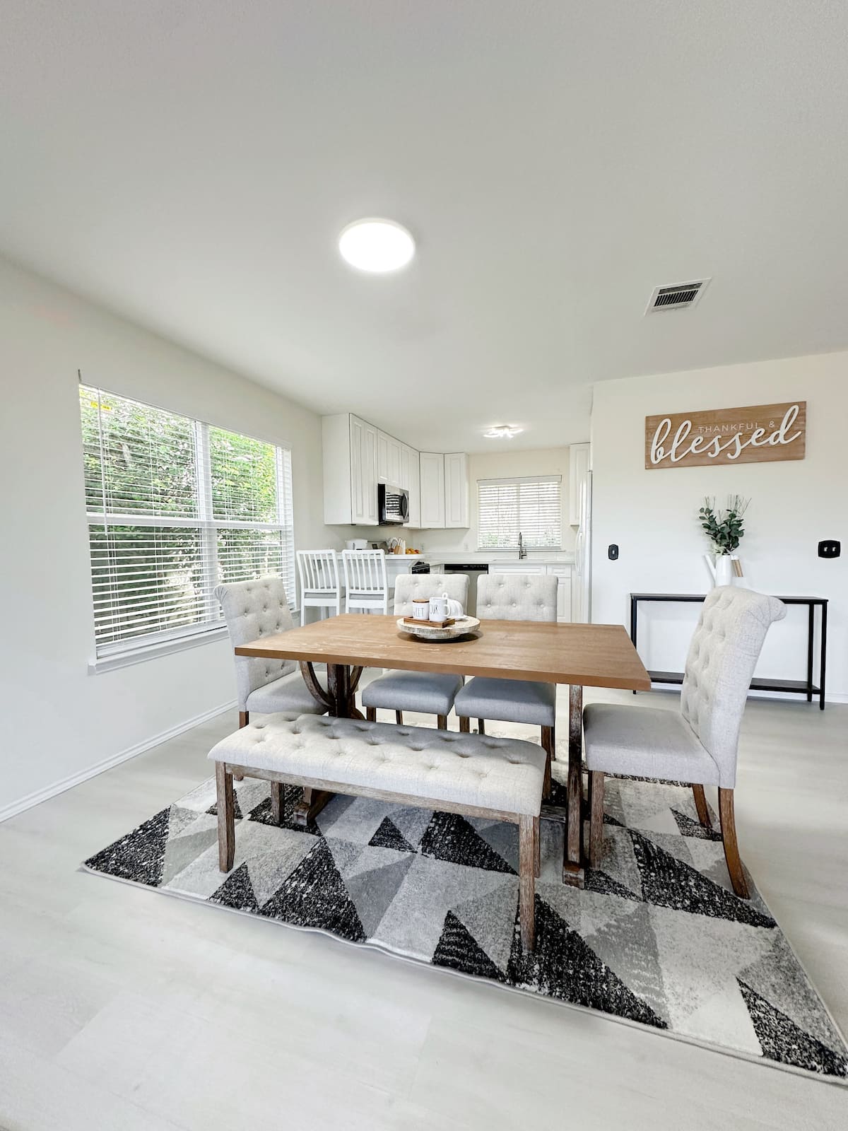 Radiant Room