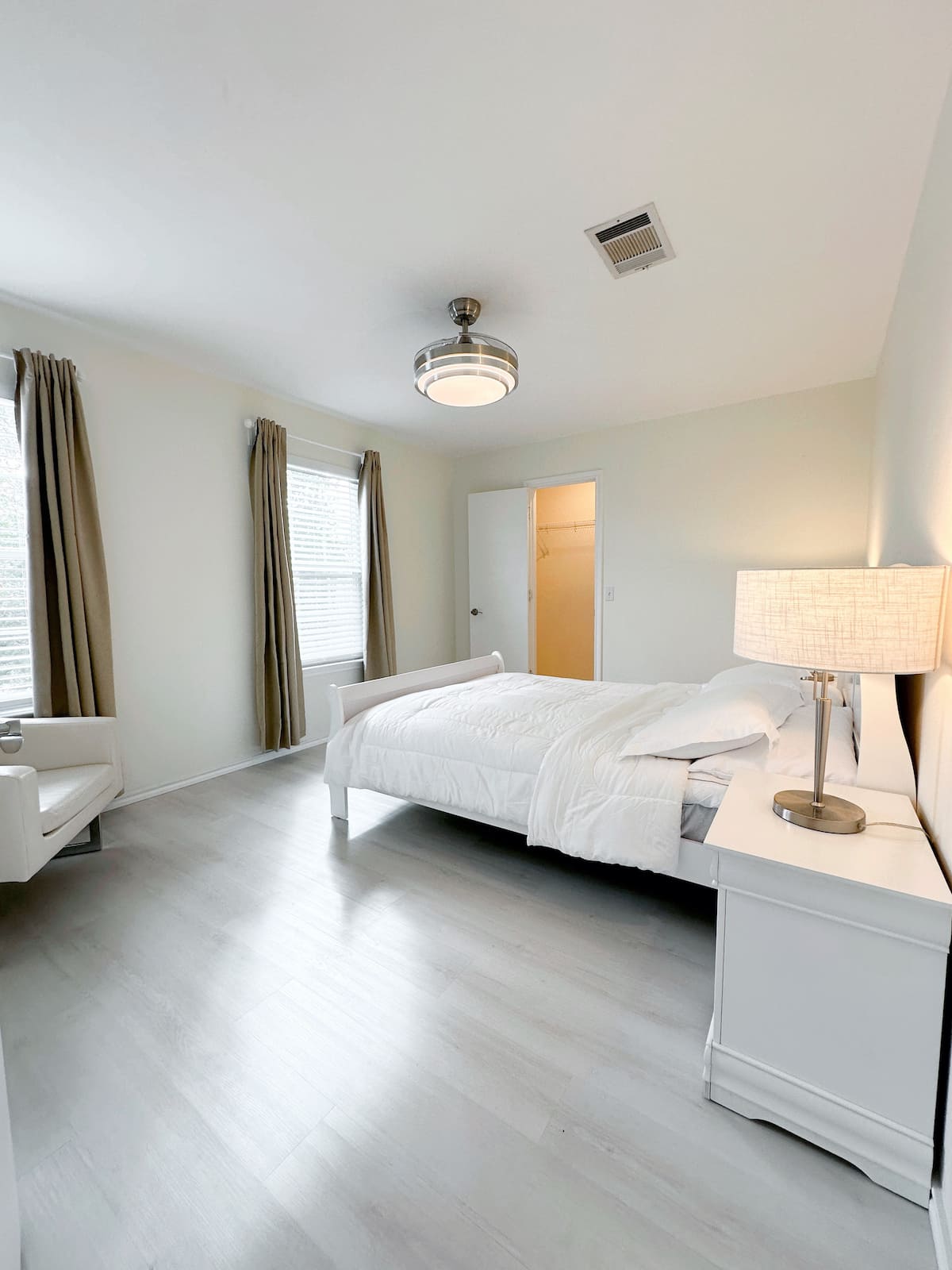 Radiant Room — Tech Ridge, North Austin — Masaya Hospitality