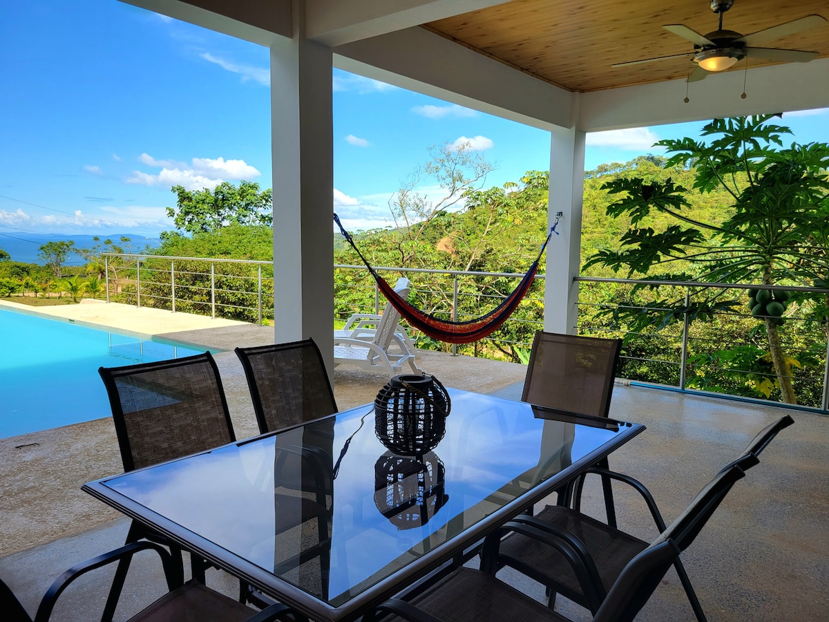 Playful & Good vibes only | Sea view Villa Torio — 3 bedroom vacation rental in Torio