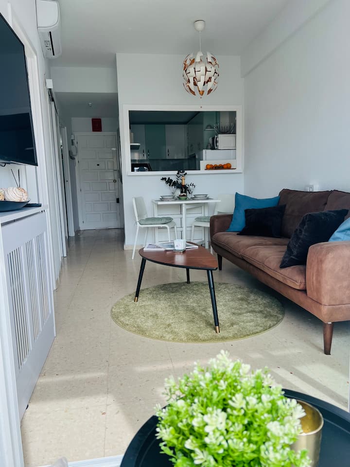 La Zenia - Comfortable Apartments - Playa Flamenca