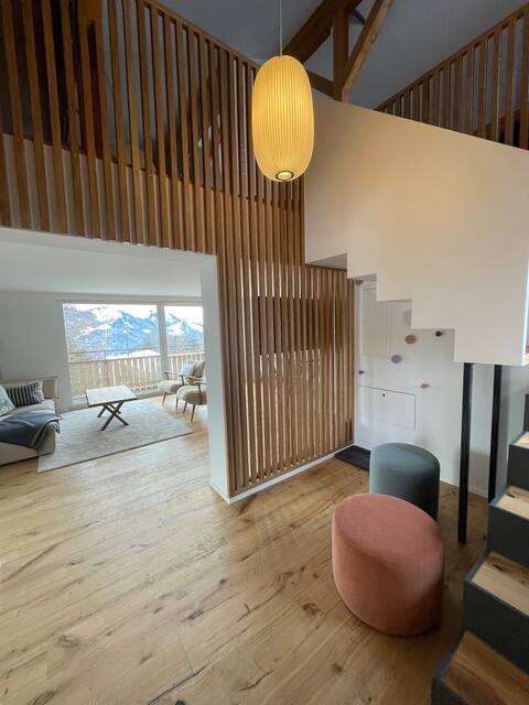 Chalet Sunnehöckli
