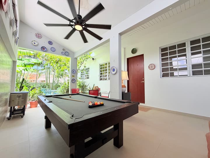 Walk To The Beachgarden  Golf Refreshed Retreat - Dorado