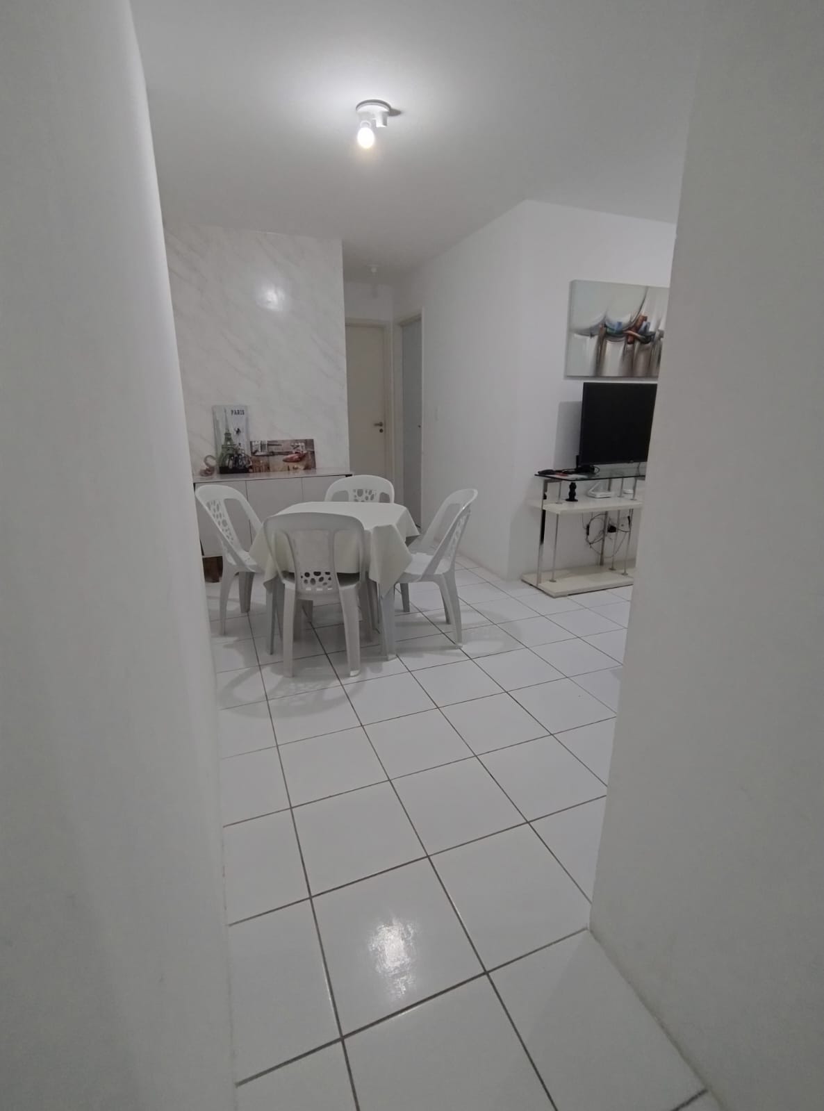 Top Airbnb: Amazing 13th Floor Apartment in Cond. Janga Waterfront Club em Paulista