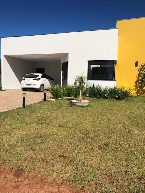 Casa - Thermas de Santa Bárbara