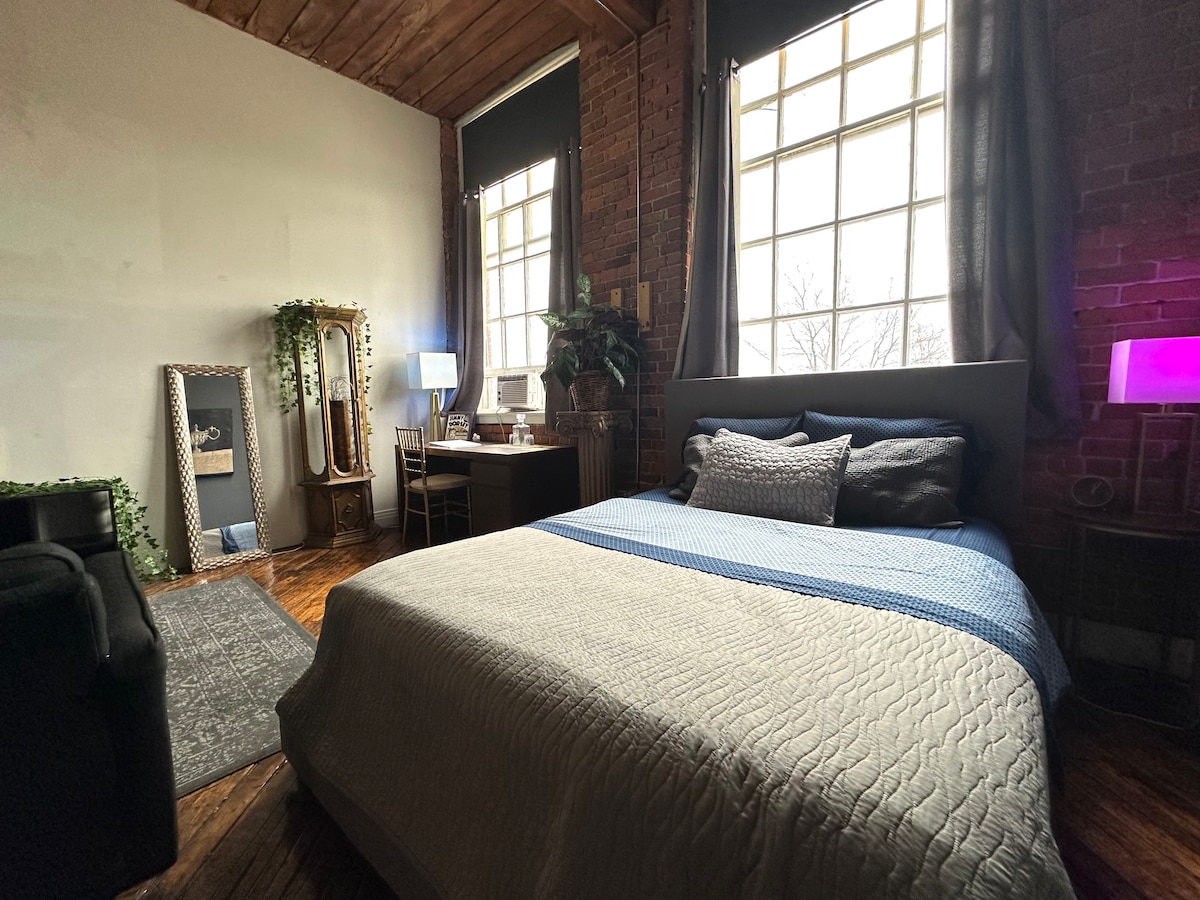 Sehemu ya chumba cha kulala