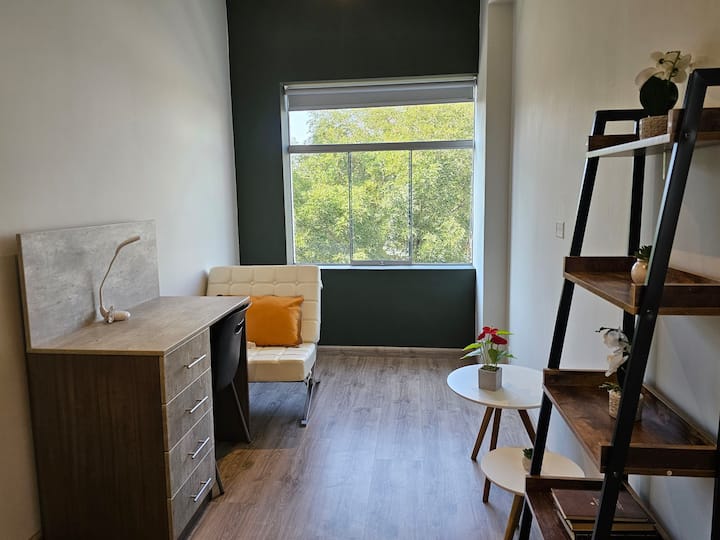 Moderno Mini Departamento - Arequipa