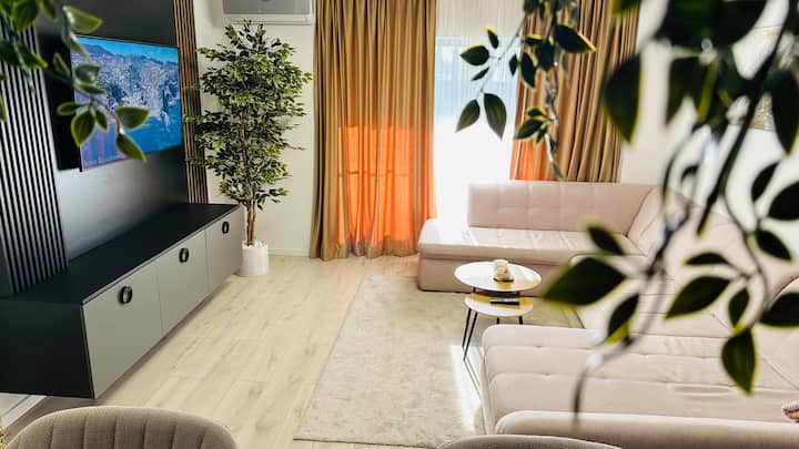 Urban Escape Near Iulius Mall | Netflix & Max - Cluj-Napoca