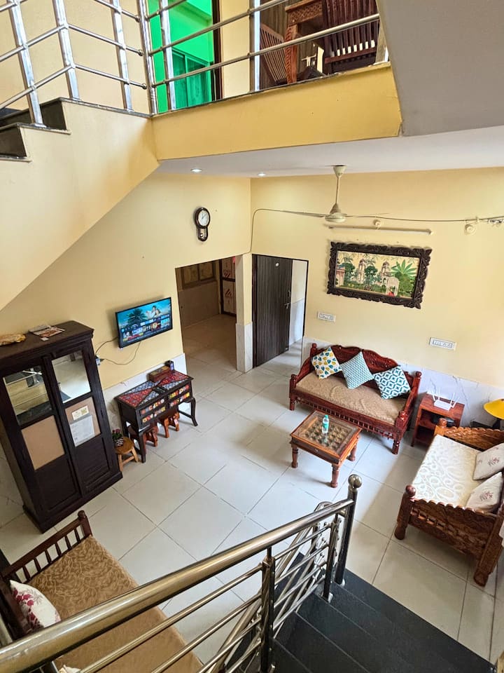 Virasat Holiday Home Jodhpur • Entire 5 Bedroom - Jodhpur