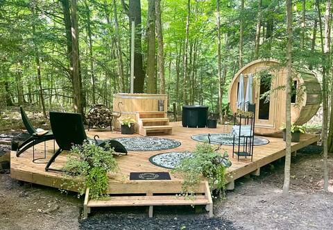 The Fox's Den