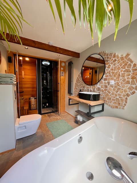 Spoor 2 met Wellness