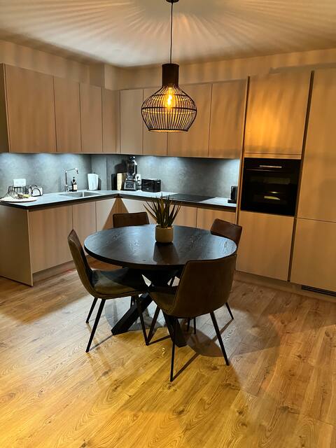 Cosy apartment in Gardabaer