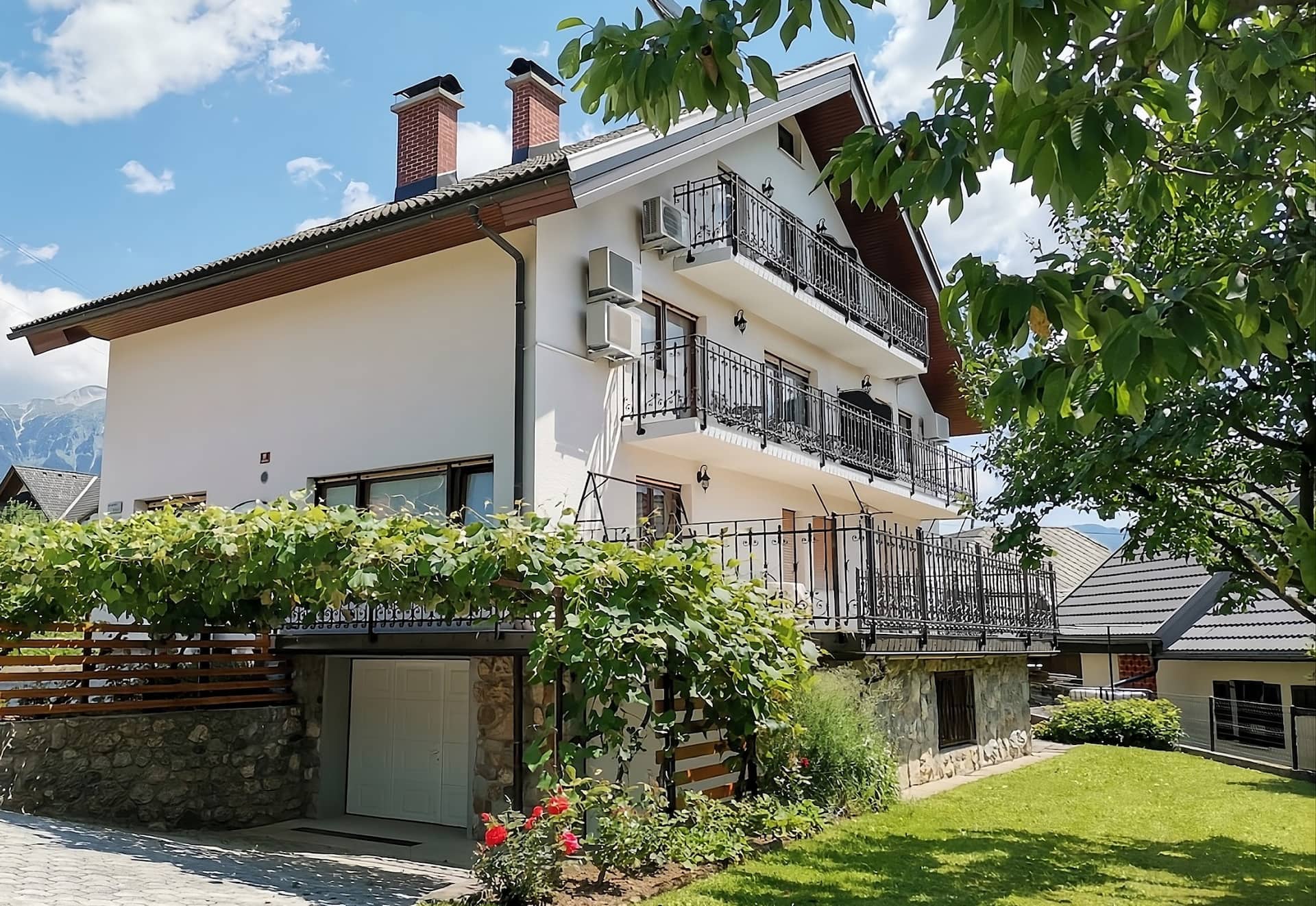 Apartment for 5 (A&R Aleksandra)