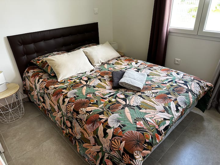 საძინებელი