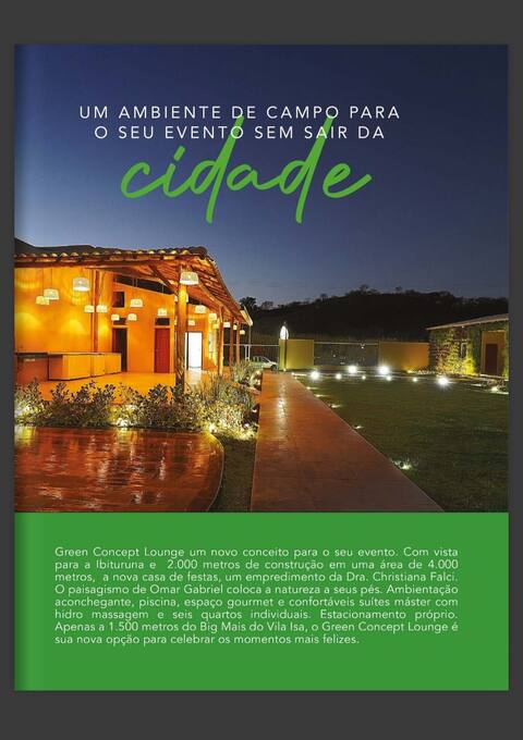 Green Concept Lounge