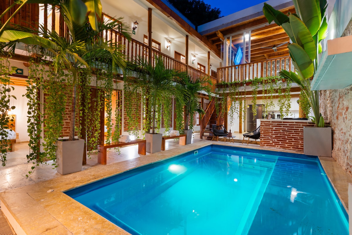 8BR Luxury Villa in Cartagena — photo 1