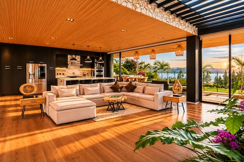 Legacy Colombia Luxury Waterfront Wellness Retreat