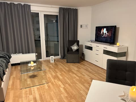 Leistungsstarkes Airbnb: City Apartment Hannover / Linden in Linden Nord