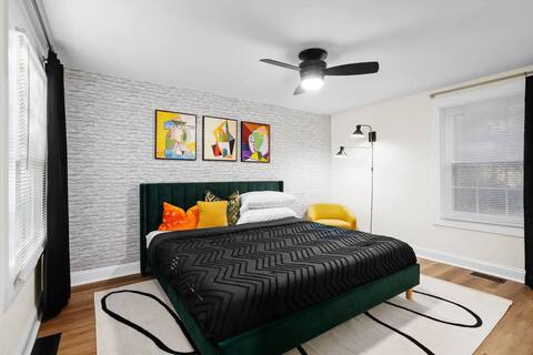 Modern Cottage - City Center