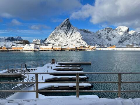 Cabin  - Lofoten - Olenilsøya