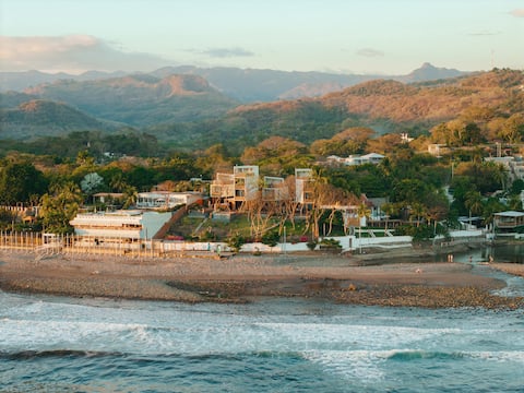 Villa Rosada in Mar de Flores