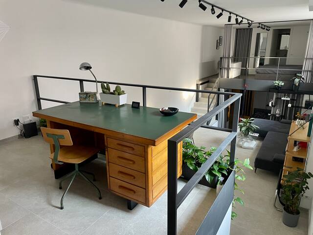 Cozy Loft in Navigli area gallery image 2