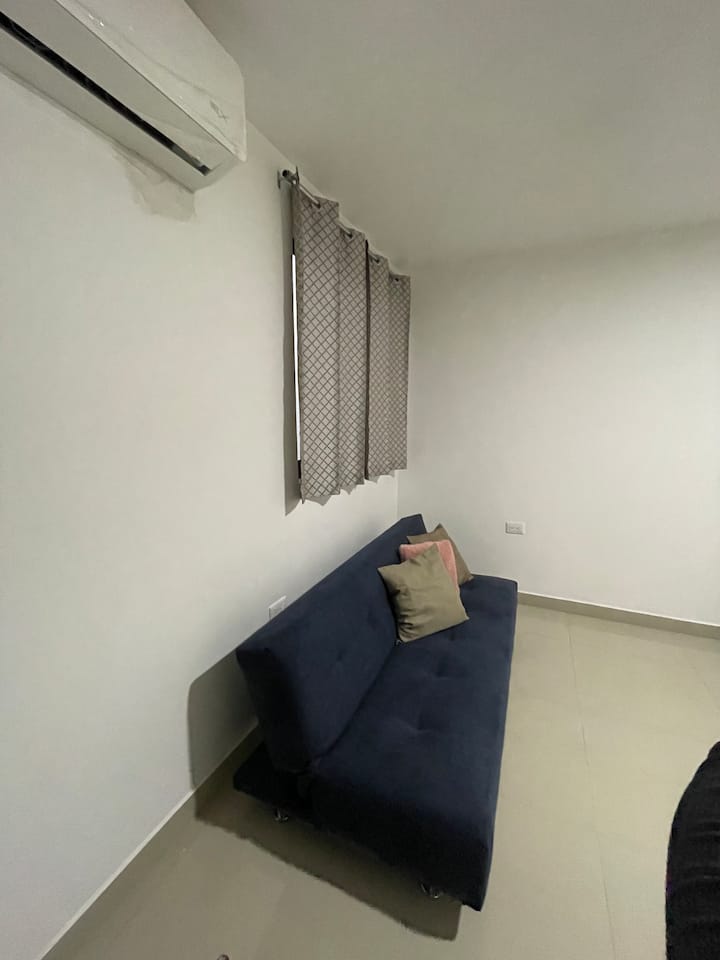 غرفة المعيشة